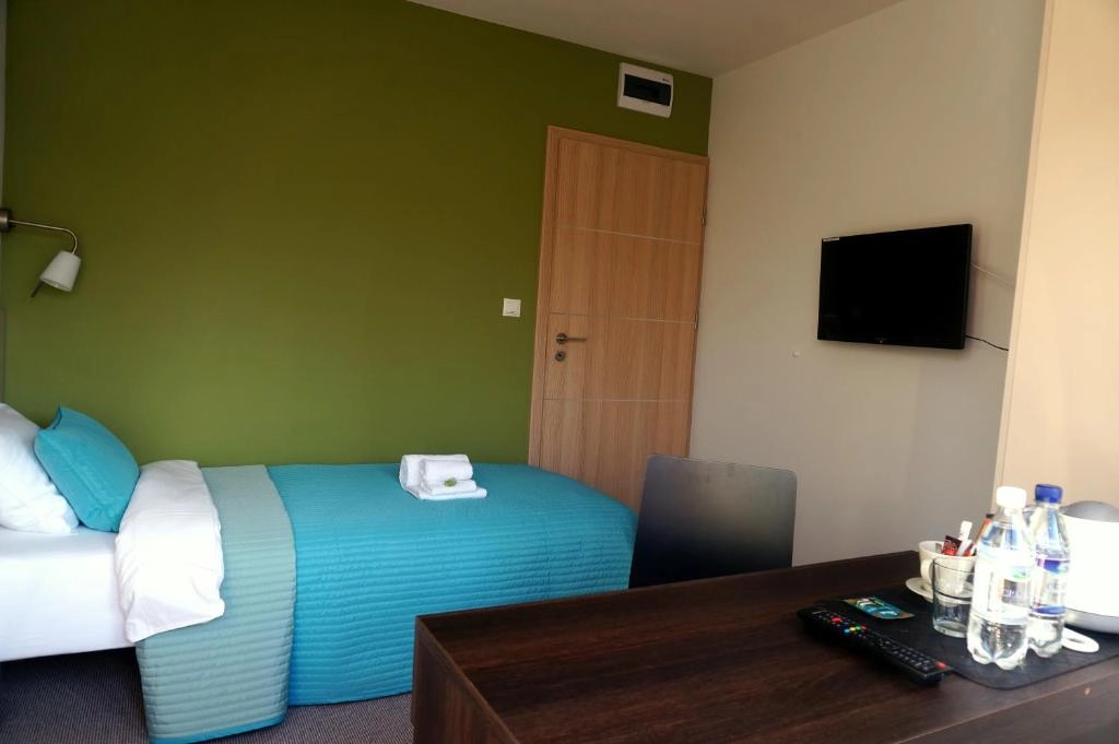 Single room at Villa Modlin Airport